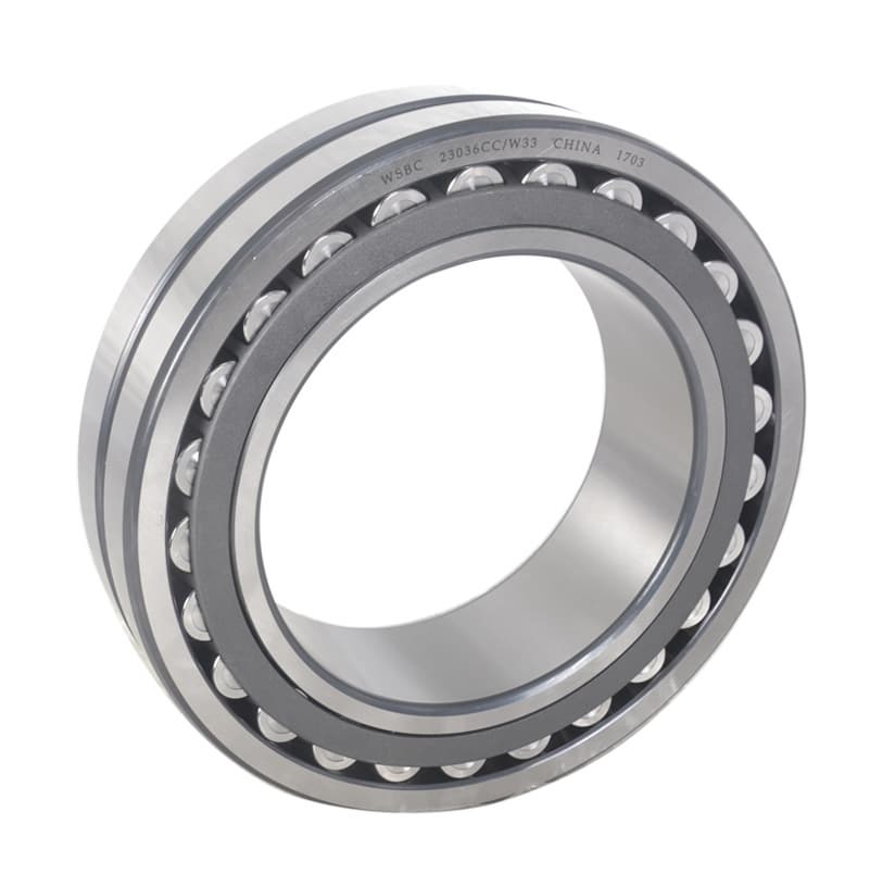Spherical roller bearings 23238 CCK_W33